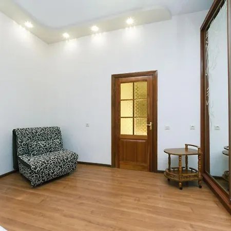 Flat Daire Kiev Dış mekan fotoğraf